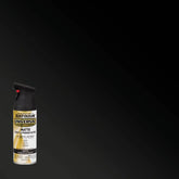 Rust-Oleum Universal Spray Paints Matte Farmhouse Black: Interior & Exterior, Wood & Metal, Oil-Based, 12 oz