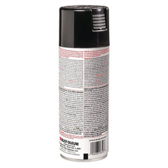 Rust-Oleum 12oz High Heat Enamel Spray Paint Semi - Gloss Black