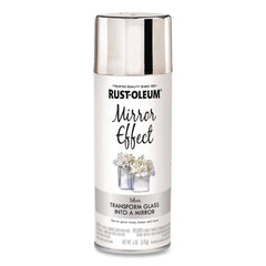 Rust-Oleum 6oz Mirror Effect Spray Paint High Gloss Mirror