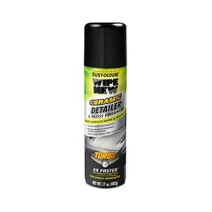 Rust-Oleum 17oz Wipe New Ceramic Turbo Detailer and Gloss Enhancer