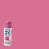 Rust-Oleum PTouch 2X + Spray Paints Berry Pink: Glossy Oil-Based for Wood & Metal, Interior/Exterior Use, Fast Drying