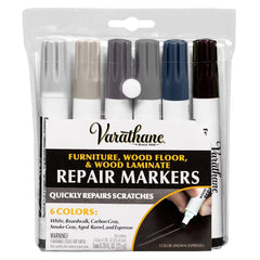 Rust-Oleum 6pk Varathane Wood Repair Markers
