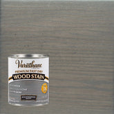 Rust-Oleum 2pk Varathane Premium Fast Dry Wood Stain Quart Weathered Gray: Interior Oil-Based, 275 Sq Ft Coverage