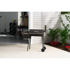 Rust-Oleum High Heat Spray Paint - BBQ Black