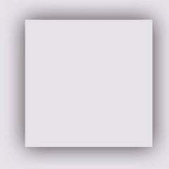 Rust-Oleum 11oz Frosted Glass Spray Paint Matte Clear