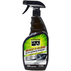 Rust-Oleum 22oz Wipe New Ceramic Glass Cleaner and Repellent