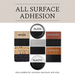 Rust-Oleum Universal Spray Paints Matte Farmhouse Black: Interior & Exterior, Wood & Metal, Oil-Based, 12 oz