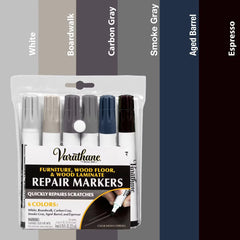 Rust-Oleum 6pk Varathane Wood Repair Markers