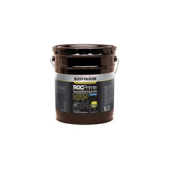 Rust-Oleum  Gray, Flat, 5 gal. 358062